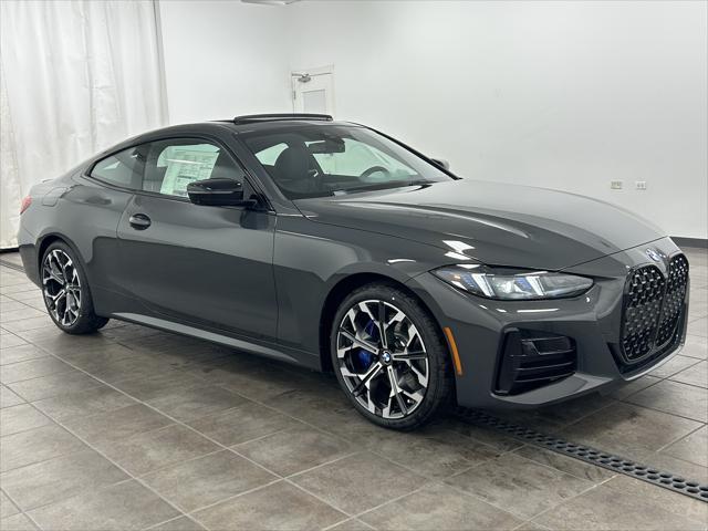 new 2026 BMW 430 car, priced at $63,325