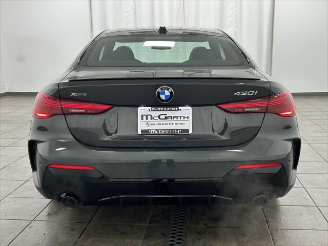 new 2026 BMW 430 car, priced at $63,325