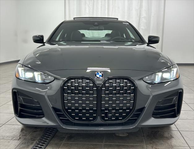 new 2026 BMW 430 car, priced at $63,325