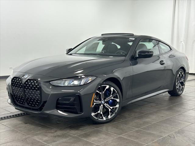 new 2026 BMW 430 car, priced at $63,325