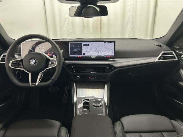 new 2026 BMW 430 car, priced at $63,325