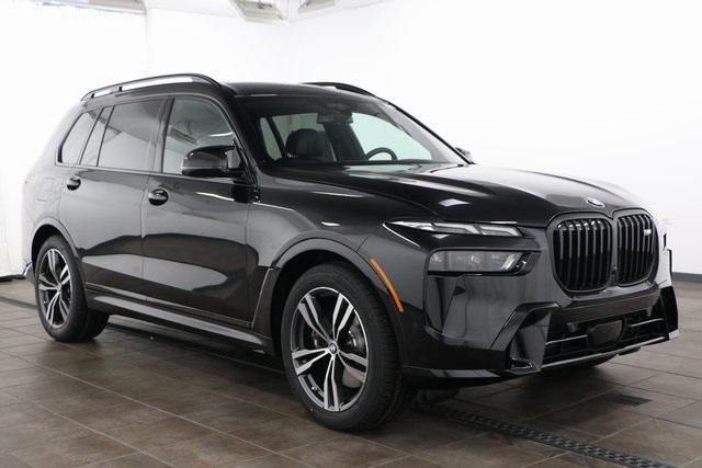 new 2025 BMW X7 car, priced at $119,805