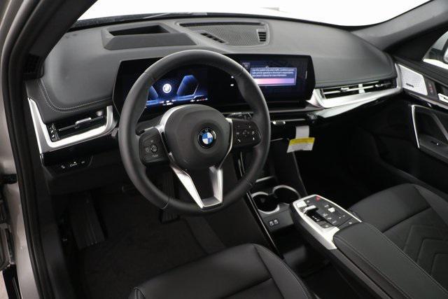 new 2025 BMW X1 car, priced at $47,535