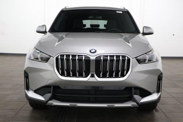 new 2025 BMW X1 car, priced at $47,535