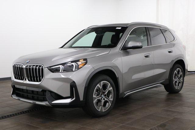 new 2025 BMW X1 car, priced at $47,535