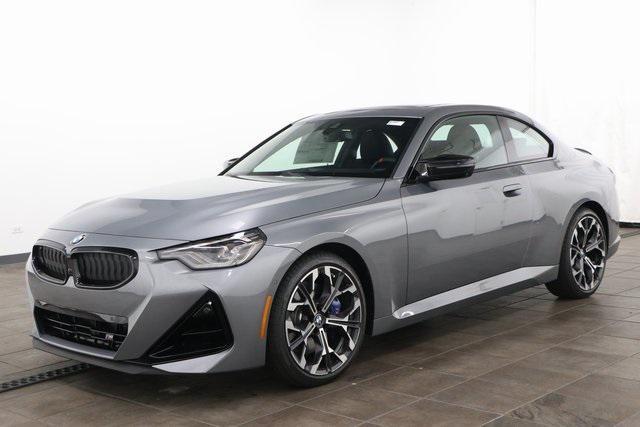 new 2025 BMW M240 car, priced at $57,705