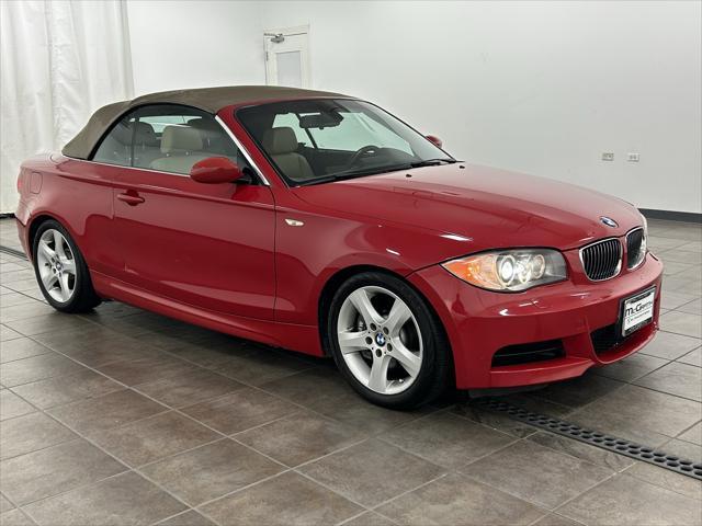 used 2008 BMW 135 car, priced at $9,990
