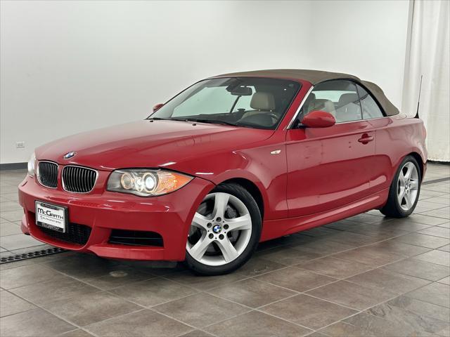 used 2008 BMW 135 car, priced at $9,990
