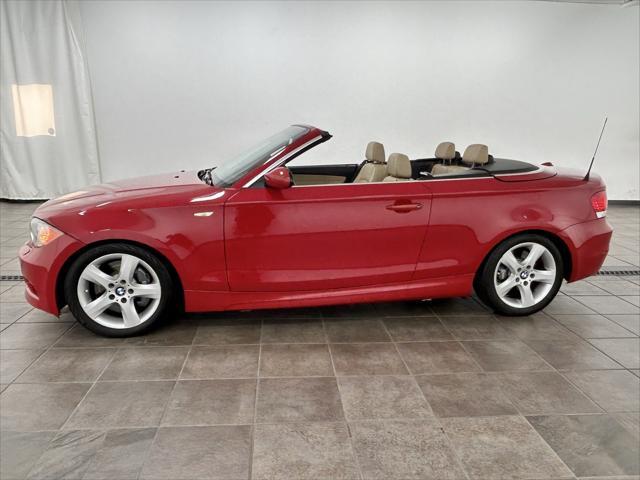 used 2008 BMW 135 car, priced at $9,990