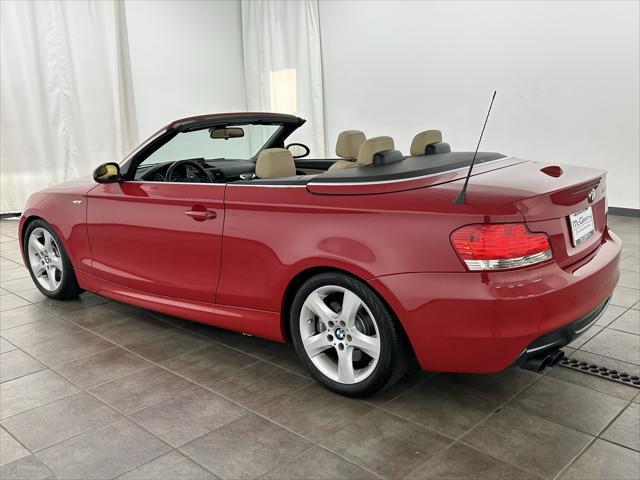 used 2008 BMW 135 car, priced at $9,990
