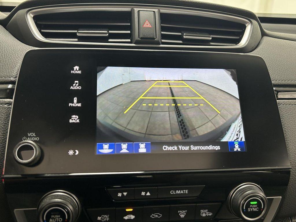 used 2017 Honda CR-V car, priced at $21,495