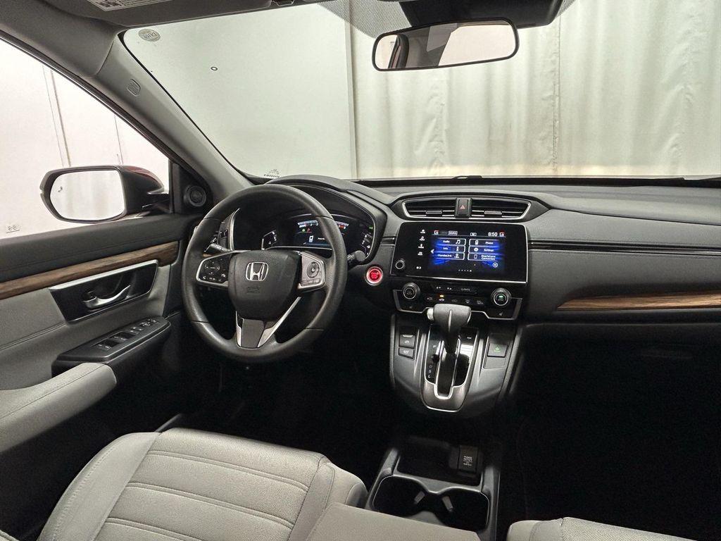 used 2017 Honda CR-V car, priced at $21,495