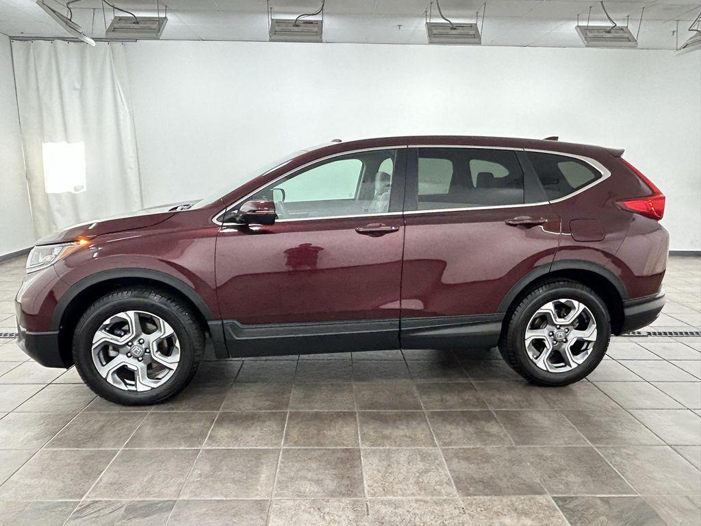used 2017 Honda CR-V car, priced at $21,495