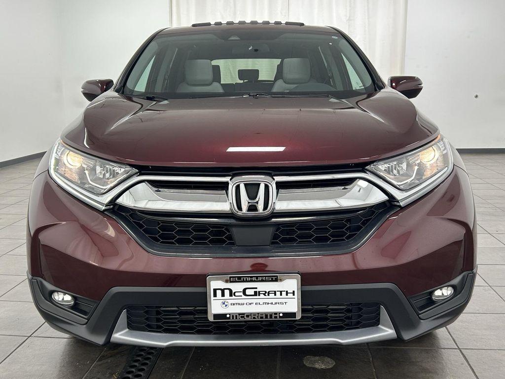 used 2017 Honda CR-V car, priced at $21,495