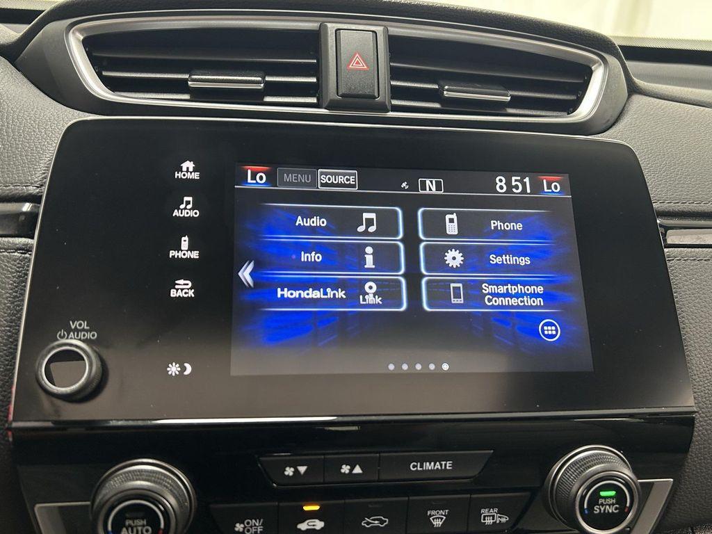 used 2017 Honda CR-V car, priced at $21,495