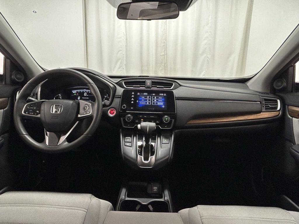 used 2017 Honda CR-V car, priced at $21,495