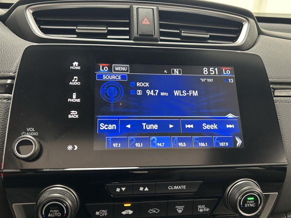 used 2017 Honda CR-V car, priced at $21,495