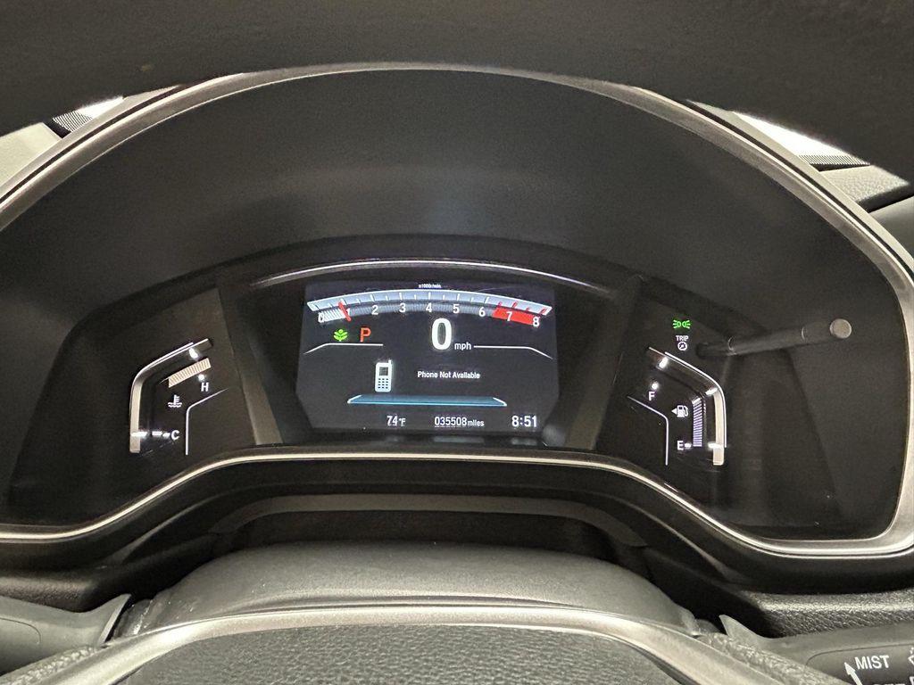 used 2017 Honda CR-V car, priced at $21,495
