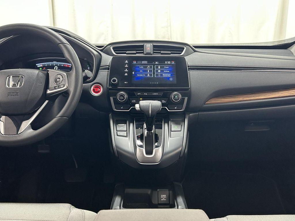 used 2017 Honda CR-V car, priced at $21,495