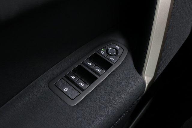 new 2025 BMW iX car, priced at $97,425