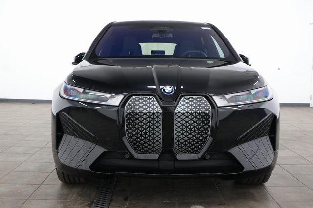new 2025 BMW iX car, priced at $97,425