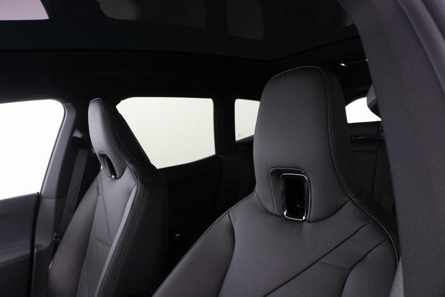 new 2025 BMW iX car, priced at $97,425