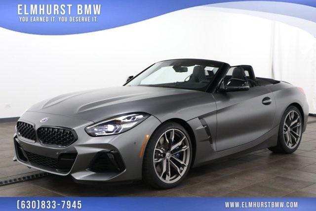 new 2022 BMW Z4 car, priced at $77,600