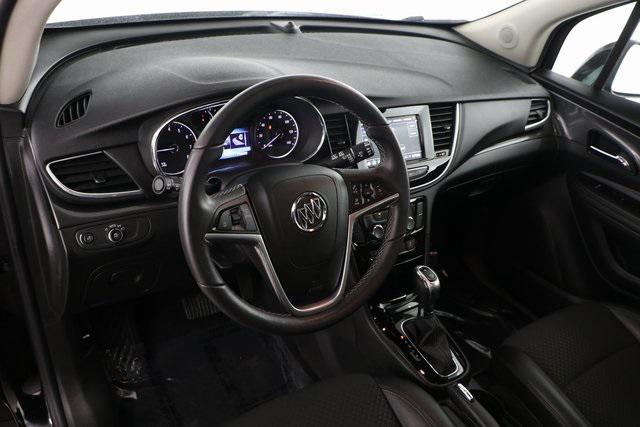 used 2022 Buick Encore car, priced at $20,492