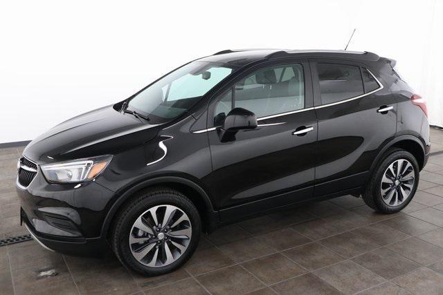 used 2022 Buick Encore car, priced at $20,492