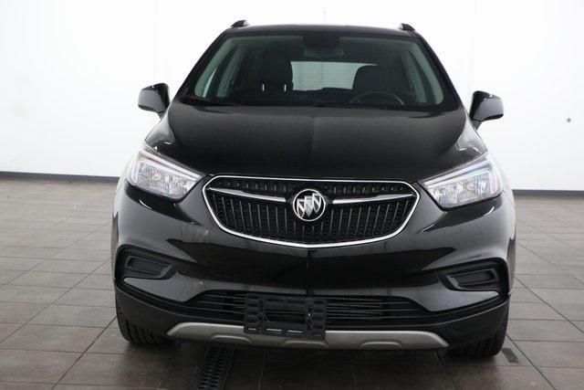 used 2022 Buick Encore car, priced at $20,492