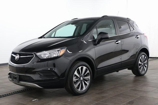 used 2022 Buick Encore car, priced at $20,992