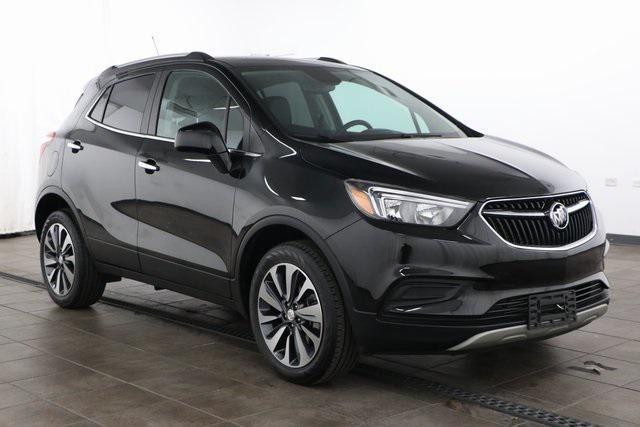 used 2022 Buick Encore car, priced at $20,492