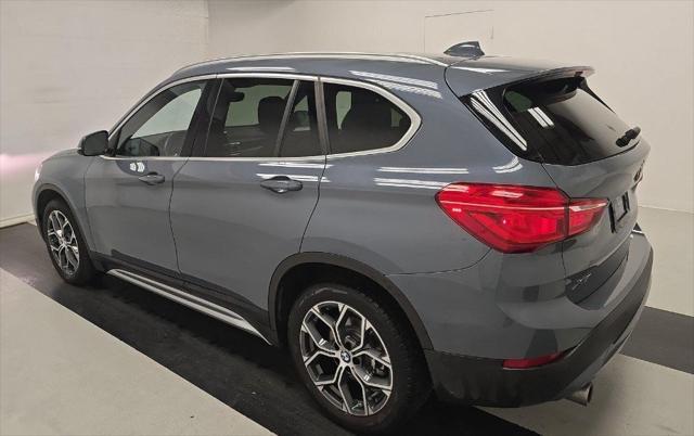 used 2021 BMW X1 car, priced at $28,845