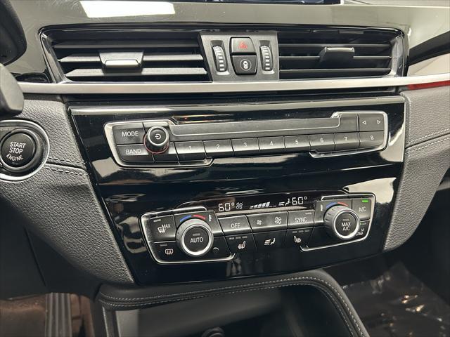 used 2021 BMW X1 car, priced at $28,515