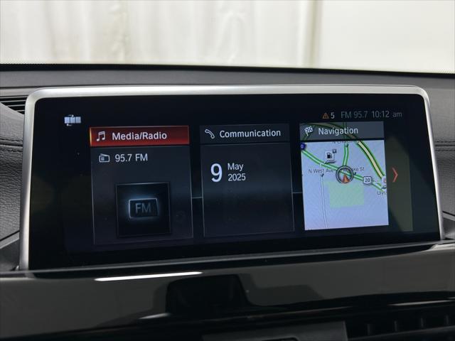 used 2021 BMW X1 car, priced at $28,515