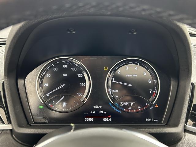 used 2021 BMW X1 car, priced at $28,515