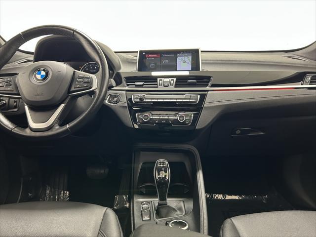 used 2021 BMW X1 car, priced at $28,515