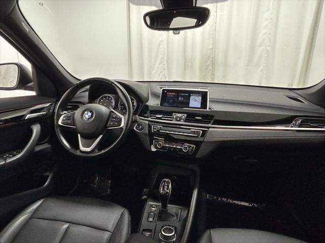 used 2021 BMW X1 car, priced at $28,515