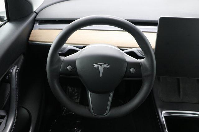 used 2021 Tesla Model Y car, priced at $28,498