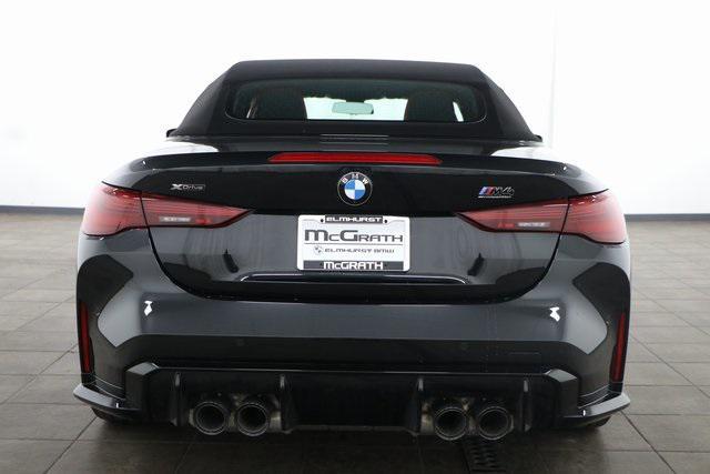 new 2025 BMW M4 car, priced at $105,285