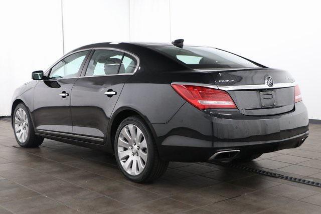 used 2015 Buick LaCrosse car, priced at $11,492