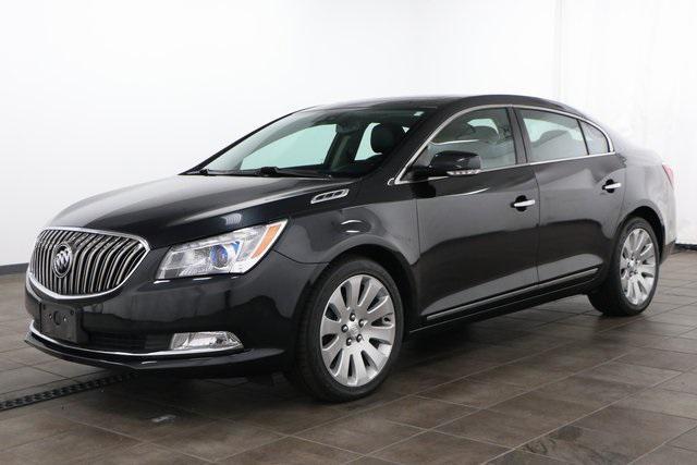 used 2015 Buick LaCrosse car, priced at $11,492