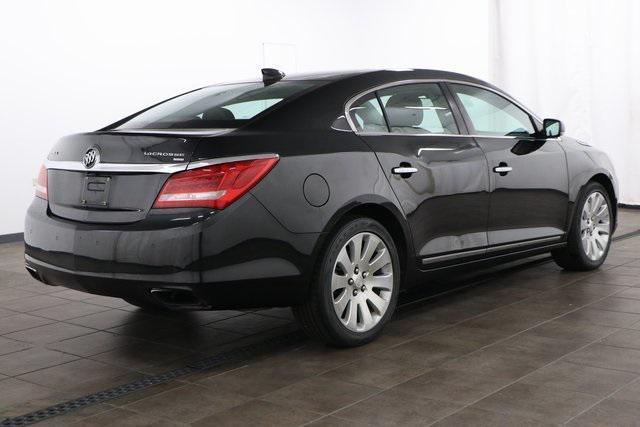 used 2015 Buick LaCrosse car, priced at $11,492