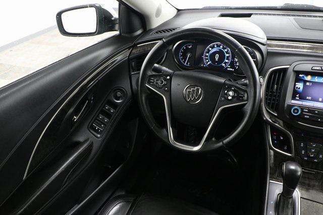 used 2015 Buick LaCrosse car, priced at $11,492