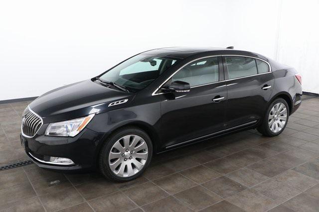 used 2015 Buick LaCrosse car, priced at $11,492