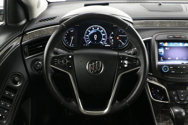 used 2015 Buick LaCrosse car, priced at $11,492