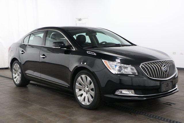 used 2015 Buick LaCrosse car, priced at $11,492