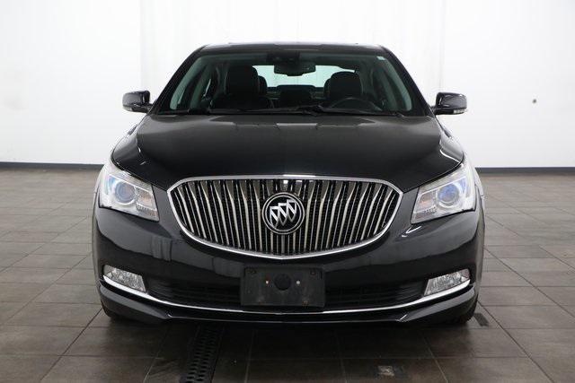 used 2015 Buick LaCrosse car, priced at $11,492