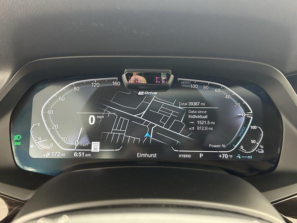 used 2023 BMW X5 PHEV car, priced at $47,595