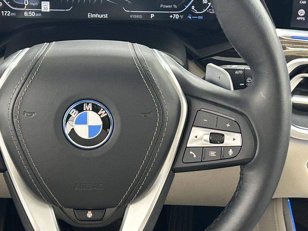 used 2023 BMW X5 PHEV car, priced at $47,595